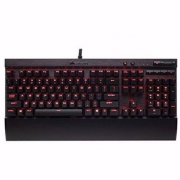 CORSAIR 海盗船 Gaming K70 机械游戏键盘 黑色银轴 PRIME会员免费直邮