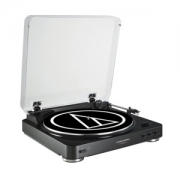 中亚Prime会员 : audio-technica 铁三角 AT-LP60BK 唱片机