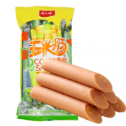 唐人神 香甜玉米猪肉火腿肠30g*8支