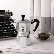 Bialetti 比乐蒂 意大利产 摩卡壶 6杯量 Prime会员凑单免费直邮