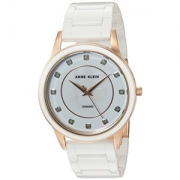 Anne Klein AK/2392RGWT 女士手表