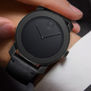 MOVADO 摩凡陀 波特系列 3600306 男士时装腕表 1549元（1899，双重优惠）
