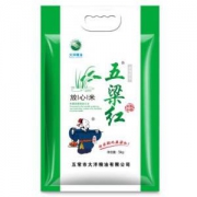五粱红 稻花香 大米 东北 五常 5kg *4件