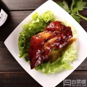 中华老字号 全聚德 丰泽园 酱猪蹄 320g*3袋