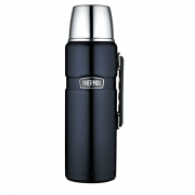 膳魔师（THERMOS）  Stainless King系列 不锈钢保温壶 2L