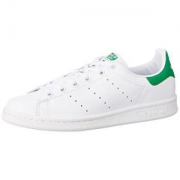 adidas Originals kids 阿迪达斯三叶草 ORIGINALS KIDS 男童 休闲运动鞋STAN SMITH J  M20605