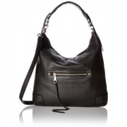 REBECCA MINKOFF Slim Regan 女款真皮单肩包