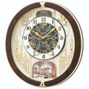 SEIKO CLOCK RE579B 电波挂钟