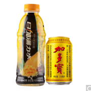 神价格：加多宝+日加满运动饮料 家庭装（36罐+12瓶）