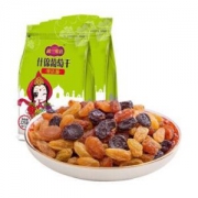 楼兰蜜语 新疆吐鲁番什锦葡萄干225gx2包 *4件