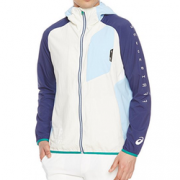 Asics 亚瑟士 XAW721 男子运动夹克