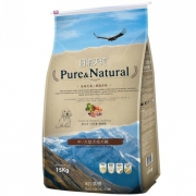 内有晒单，Pure&Natural 伯纳天纯 中大型幼犬狗粮 15kg