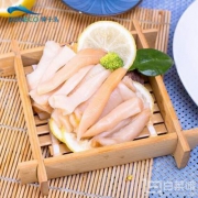 獐子岛 冷冻象拔蚌切片 120g*5份