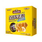 尊乐 百搭车达卷 冷冻熟食 250g/盒 芝士烤肠卷 早餐香肠卷（非热狗肠）