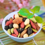 甘源 每日坚果 零食礼盒（25g*20包）500g*5盒