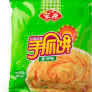 限华东/华南！安井 手抓饼 900g/袋  9.8元 （19.8元，99-50）