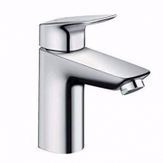 hansgrohe 汉斯格雅 罗格斯E/S 100单把手面盆龙头 71100007