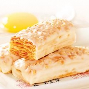 麦吉士 千层酥松塔 500g 口感酥脆