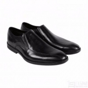 镇店之宝，Clarks 其乐 Prangley Step 男士真皮休闲鞋 261232617
