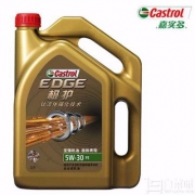 Castrol 嘉实多 极护 钛流体全合成机油 5W-30 SN 4L