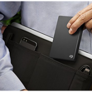 Prime会员！SEAGATE 希捷 Backup Plus 新睿品 4TB 移动硬盘