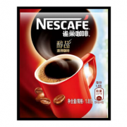 雀巢（Nestle）醇品黑咖啡袋装1.8g*5包