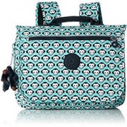 17年新款！Kipling 凯浦林 NEW SCHOOL 翻盖中号双肩包