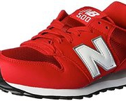 new balance 500系列 GM500RSW 男士休闲运动鞋    234元包邮（390元，用码）
