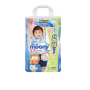MOONY  尤妮佳 婴儿拉拉裤 XL48片 *3件