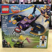 LEGO 乐高 DC超级英雄系列 41230 蝙蝠女的喷气飞机大追捕