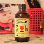ChildLife童年时光婴幼儿维C补充液（桔子味)118.5ml