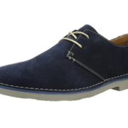 40码起！Clarks 其乐 Originals经典系列 男士Jareth Walk真皮牛津鞋