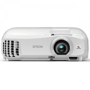 EPSON 爱普生 CH-TW5210 1080P家用投影机  4899元包邮（5199-300）