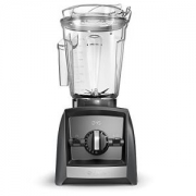 Vitamix Ascent A2500 Blender, White 蓝灰色 64 OZ Vitamix