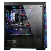 限PLUS会员：京天 Strike S66 组装游戏电脑（ i7-7700、华硕B250、GTX1060 6G、浦科特128G SSD）
