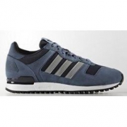 Adidas 阿迪达斯 Original ZX 700 男款经典复古跑鞋