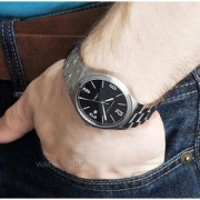 HAMILTON 汉米尔顿 Khaki Aviation 卡其航空系列 H76665135 男士机械腕表