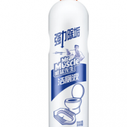 凑单品！Mr Muscle 威猛先生 洁厕液 清香型 500g