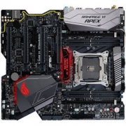 ROG 玩家国度 X299 RAMPAGE VI APEX R6A 主板（Intel X299/LGA 2066）
