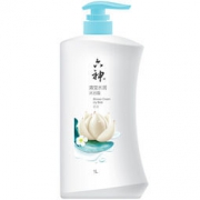 六神 清莹水润沐浴露 1L
