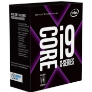 英特尔（Intel） Deca-core i9-7900X 处理器 10核新牙膏