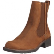 反季特卖！ Clarks Orinoco Club 女士反绒皮短靴