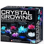 7朵水晶花，4M DIY自种水晶套装 Prime会员凑单免费直邮