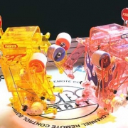 TAMIYA 田宫  71113 线控拳击机器人