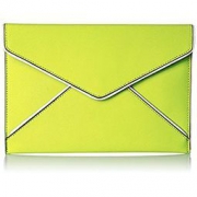 中亚Prime会员：REBECCA MINKOFF Leo Envelope Clutch 女款手拿包