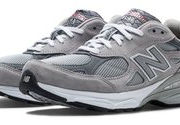 New Balance 女款990V3第三代总统慢跑鞋