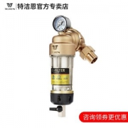 德国 特洁恩 前置过滤器 万向冲洗