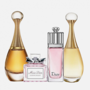 七夕礼物！Dior 迪奥 女士香水Q版 四件套 5ml*4瓶 125元包邮包税