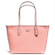 COACH 蔻驰 中号托特包 City Zip Tote