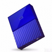 西部数据 My Passport 4TB 2.5寸移动硬盘 Prime会员免费直邮